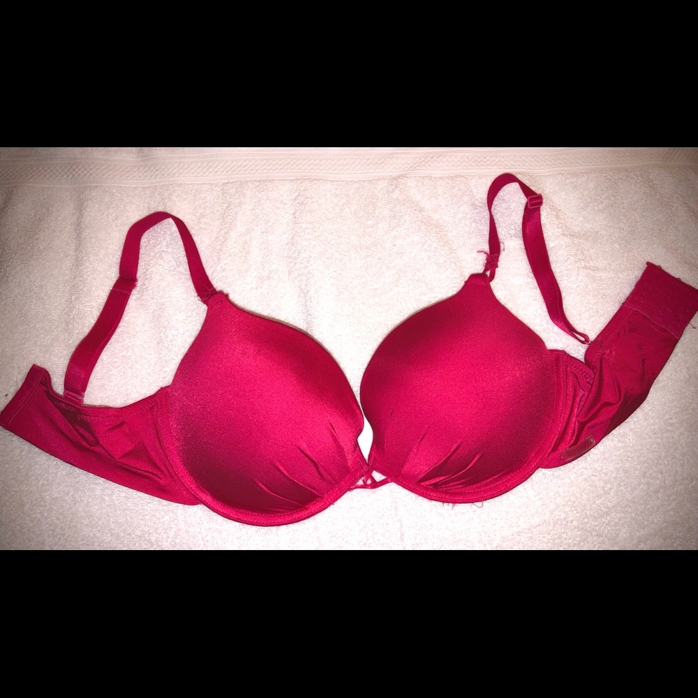 LaSenza push up bra